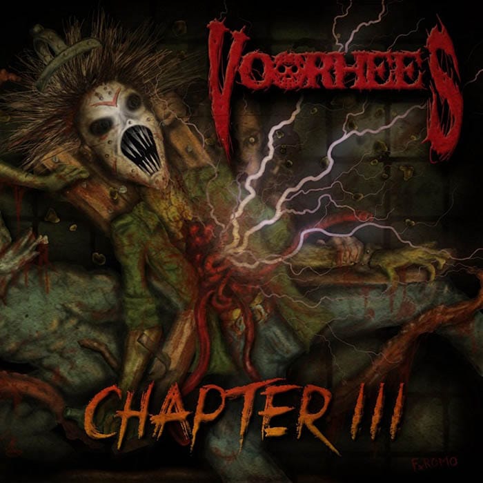 VOORHEES – Chapter III DIGI-CD