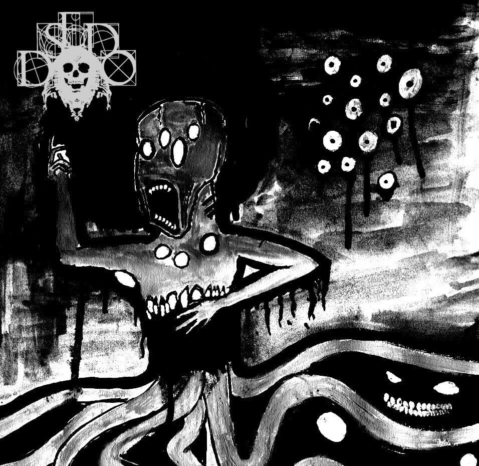 DE SILENCE ET D’OMBRE – Vol. IV – Worship the Hideous CD