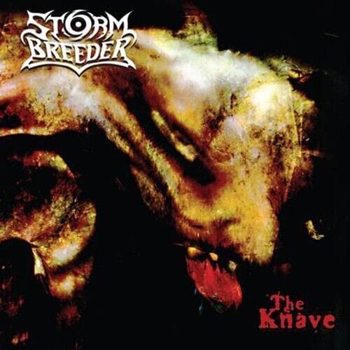 STORM BREEDER – The Knave CD