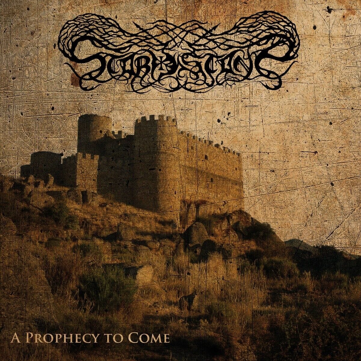 STORMSTONE  / VANTH – Chalice Of The Faithless / A Prophecy To Come CD