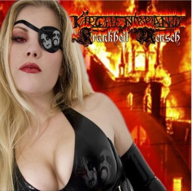 KIRCHENBRAND – Krankheit Mensch CD