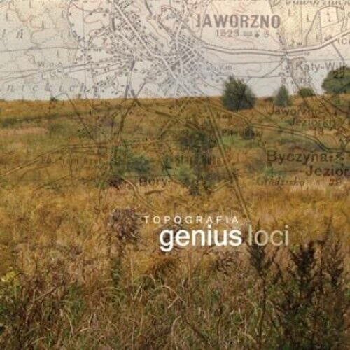 TOPOGRAFIA – Genius Loci DIGI-CD