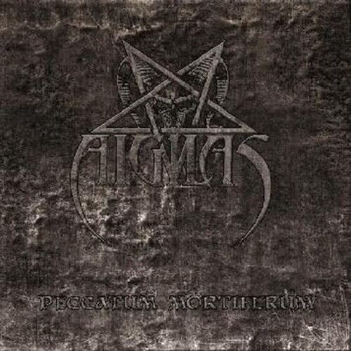 AIGILAS – Peccatum Mortiferum CD