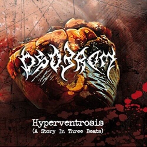 OSOBROM – Hyperventrosis (History in Three Beata) CD