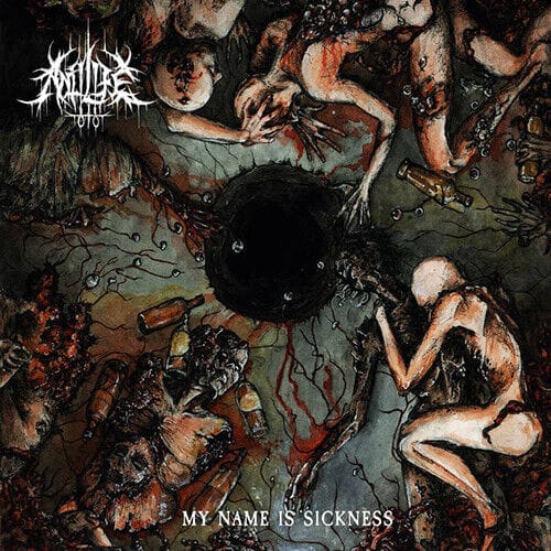 ANTILIFE – My Name Is Sickness DIGI-CD