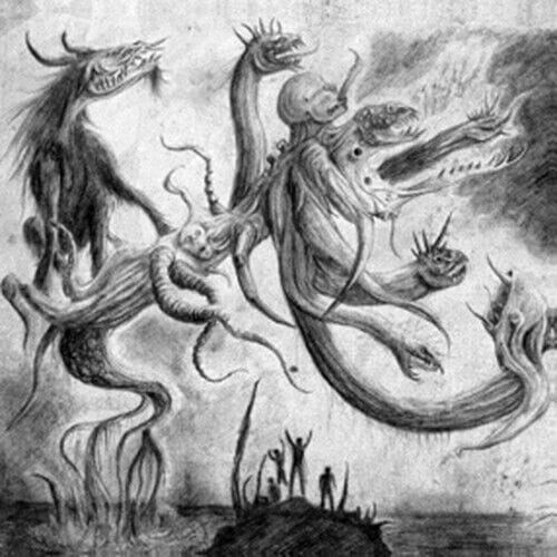 INFERIS – Obscure Rituals of Death and Destruction CD