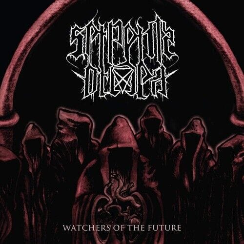 SERPENT’S ORDER – Watchers Of The Future CD