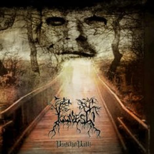 ILLNESS – Psychopath CD