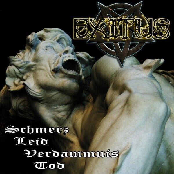 EXITUS – Schmerz, Leid, Verdammnis, Tod DIGI-CD