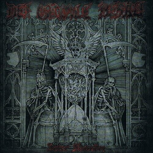 DET GAMLE BESATT – Inter Mundos CD