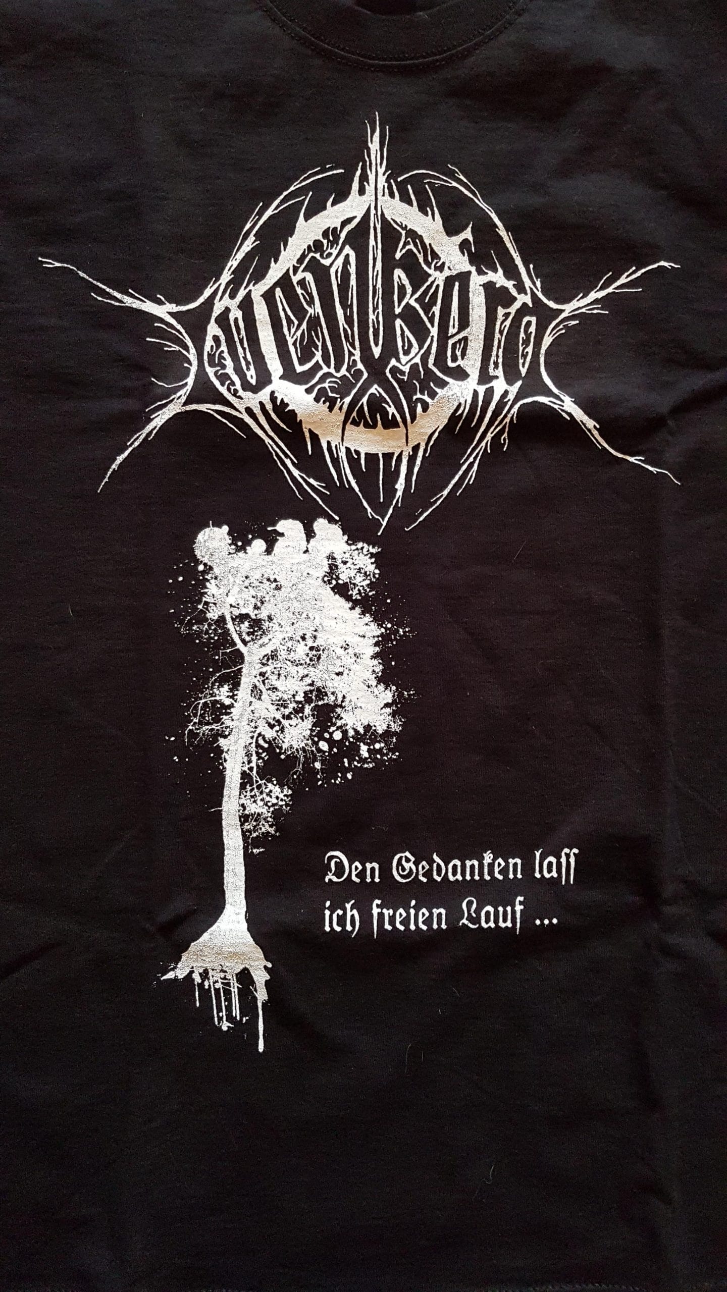 IVENBERG – Den Gedanken … T-SHIRT (M)