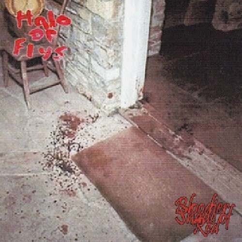 HALO OF FLYS – Bloodier Shade of Red CD