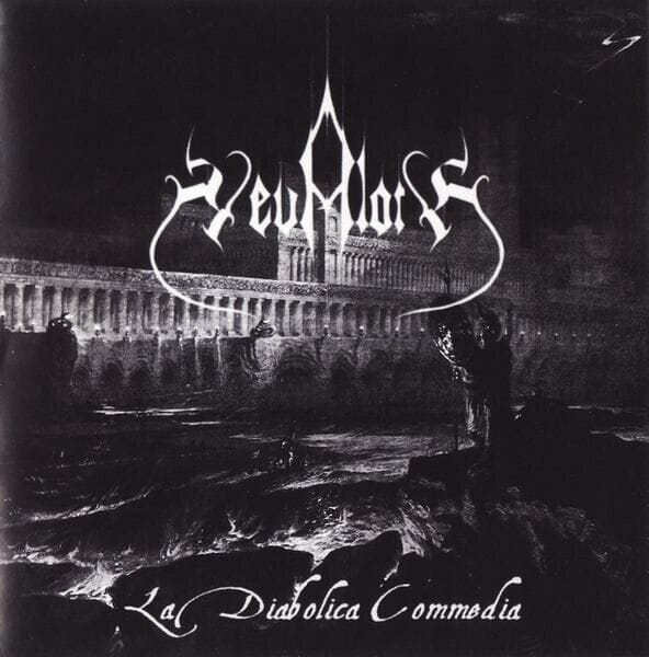 NEVALOTH – La Diabolica Commedia CD