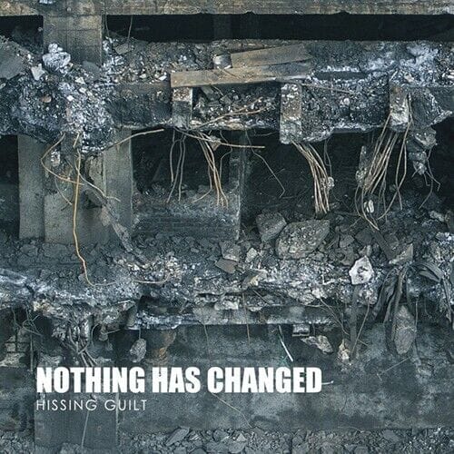 NOTHING HAS CHANGED – Hissing Guilt DIGI-CD