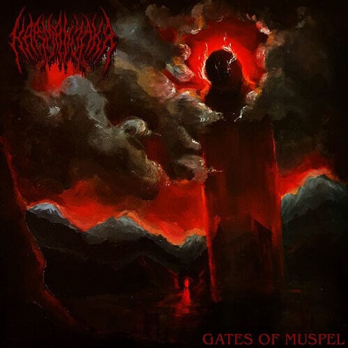 KARMANJAKA – Gates of Muspel CD