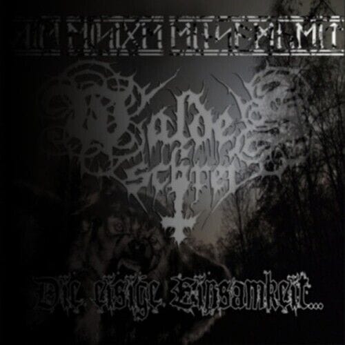 WALDESSCHREI – Die eisige Einsamkeit CD