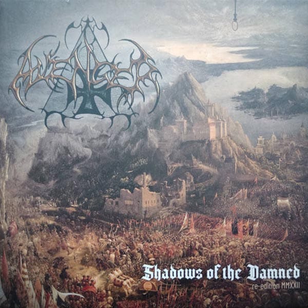 AVENGER – Shadows of the Damned DIGI-CD