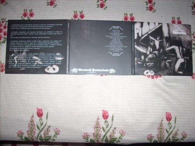 OBLOMOV – Communitas (Deconstructing The Order) DIGI-CD