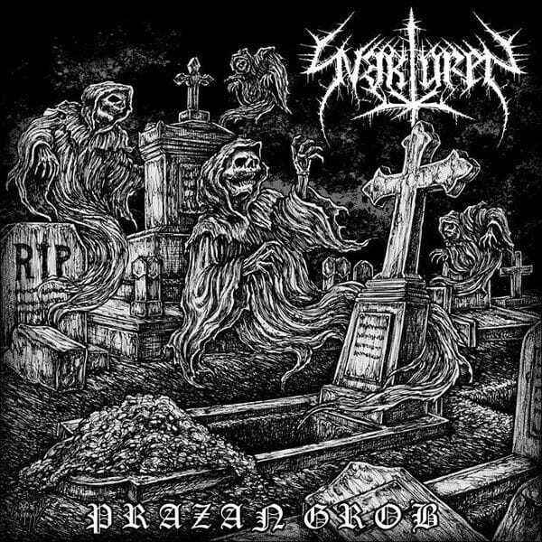 SVARTGREN – Prazan Grob CD