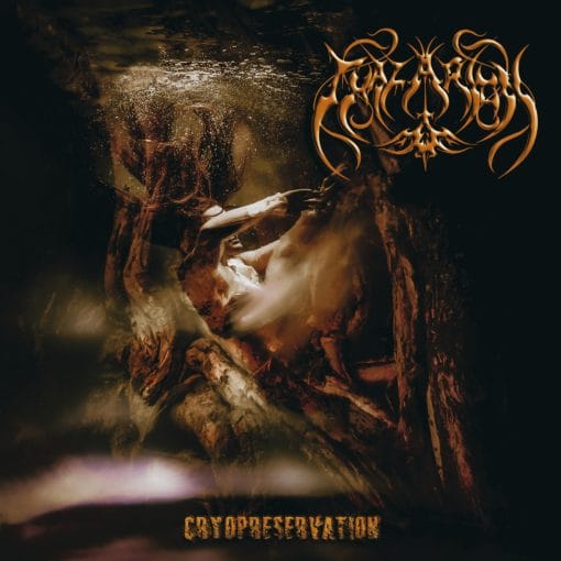 THALARION – Cryopreservation 12″ LP