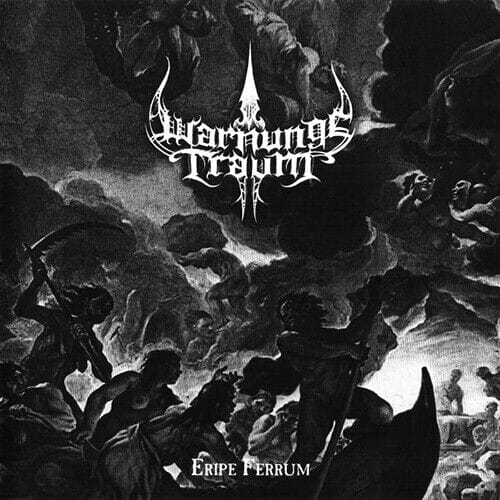 WARNUNGSTRAUM – Eripe Ferrum CD