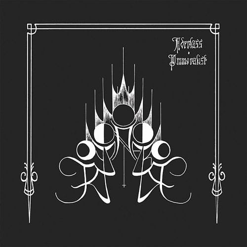 RESONARE – Aderlass / Immoralist 12″ LP