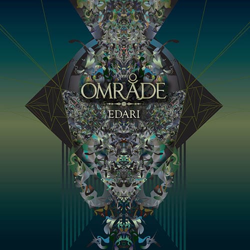 OMRADE – Edari DIGI-CD