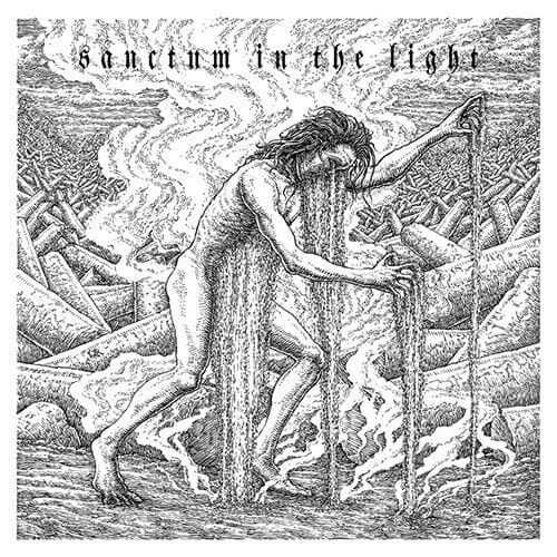 OF SPIRE & THRONE – Sanctum in the light DIGI-CD