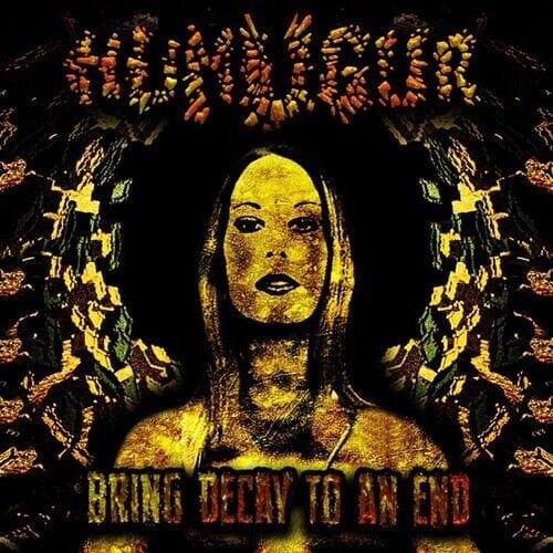 HUMUGUR – Bring Decay to an End CD