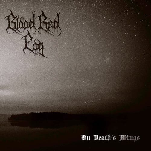 BLOOD RED FOG – On Death´s Wings 12″ LP