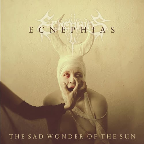 ECNEPHIAS – The Sad Wonder Of The Sun CD