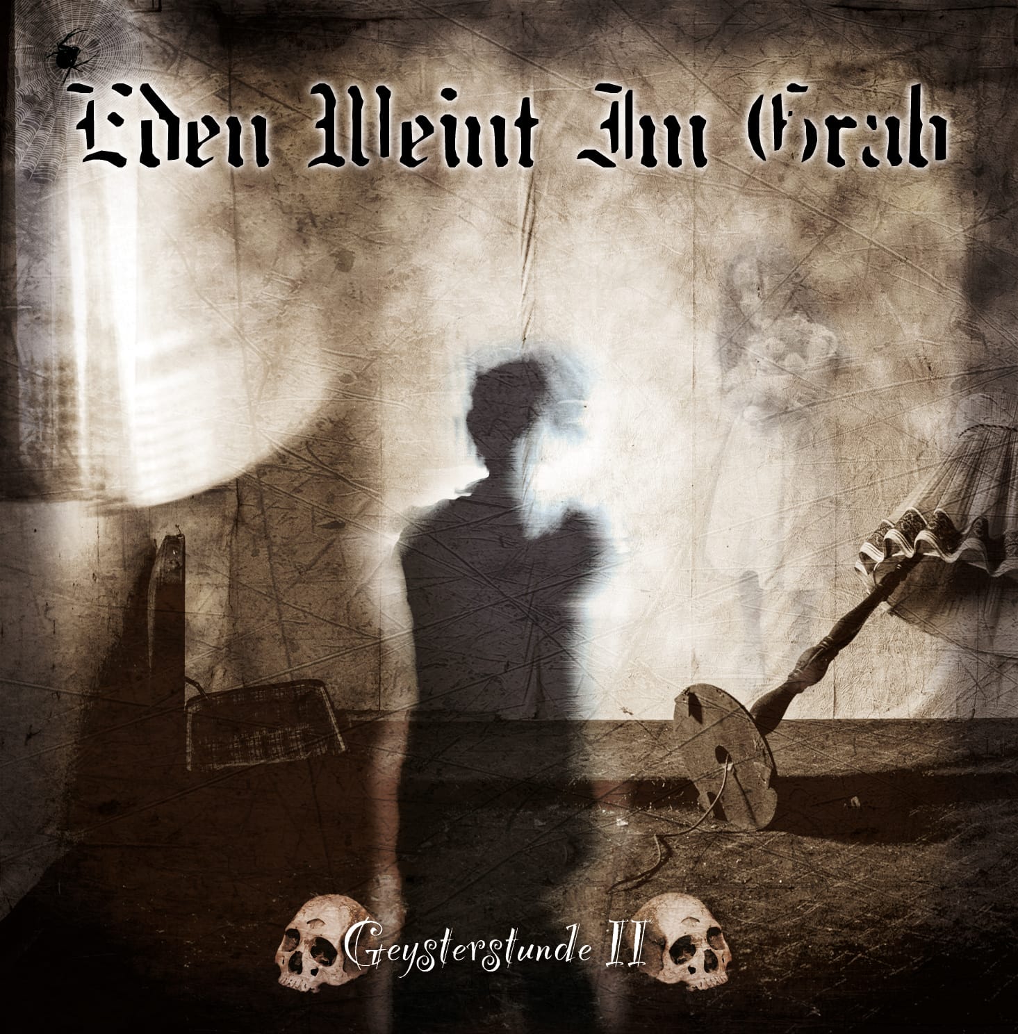 EDEN WEINT IM GRAB – Geysterstunde II CD