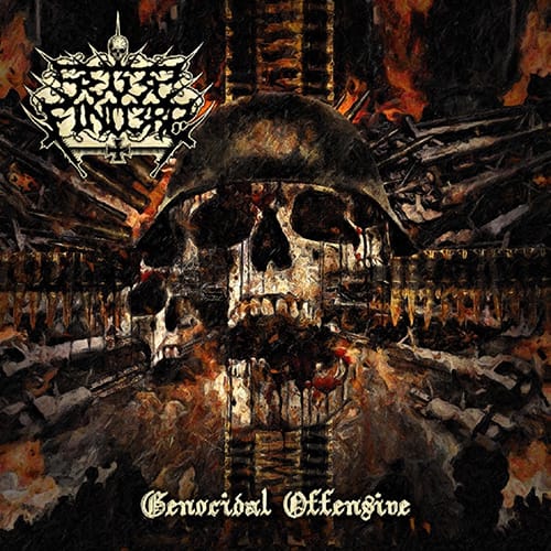 SEGES FINDERE - Genocidal Offensive CD 1 SEGES FINDERE - Genocidal Offensive CD
