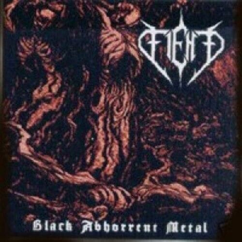 FIEND – Black Abhorrent Metal CD