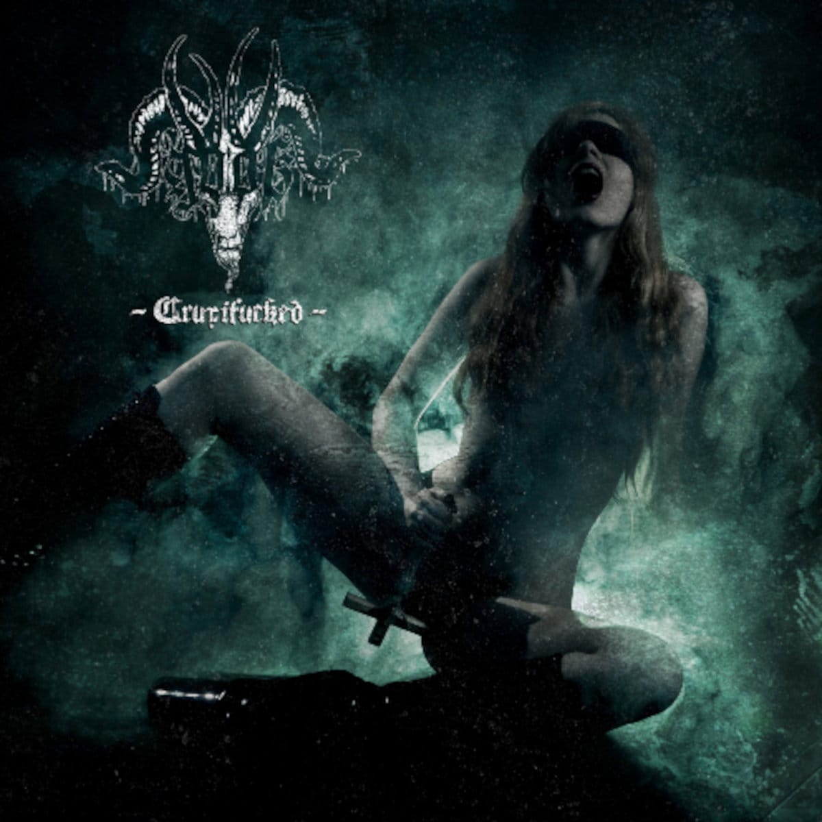 GOASS - Cruxifucked CD 1 GOASS - Cruxifucked CD