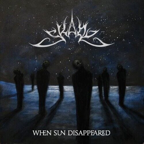 SKADY - When Sun Disappeared CD 1 SKADY - When Sun Disappeared CD