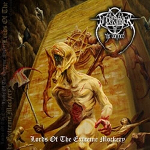 UNDERTAKER OF THE DAMNED – Lords of the extreme Mockery CD