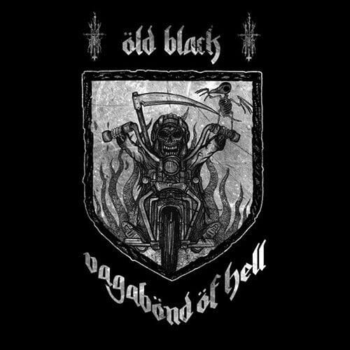 OLD BLACK – Vagabönd Öf Hell CD