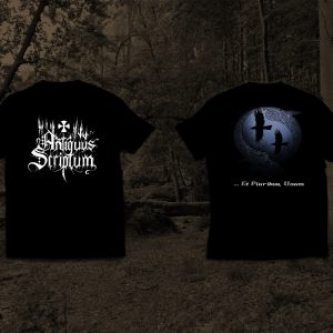 ANTIQUUS SCRIPTUM - Et Pluribus, Unum T-Shirt (L)