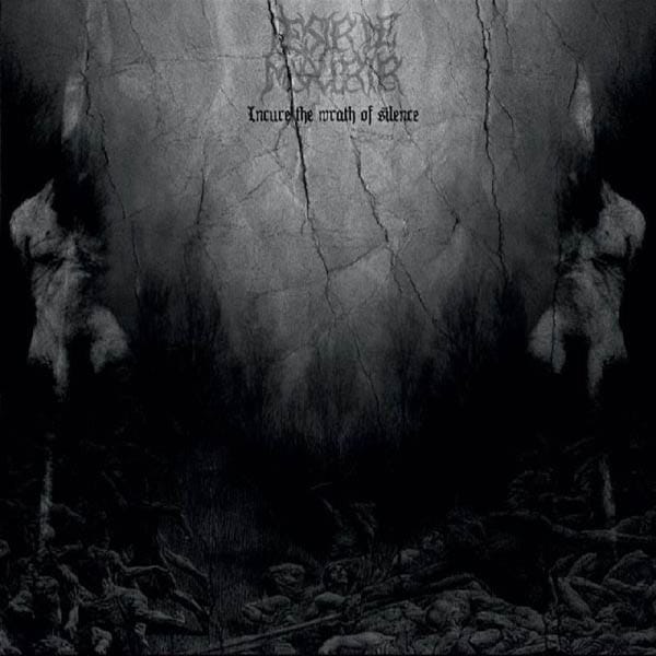DESIR DE MOURIR – Incure the Wrath of Silence CD