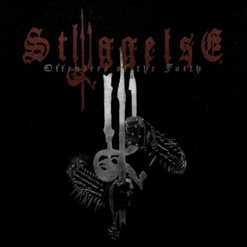 STYGGELSE – Offenders of the faith 12″ LP