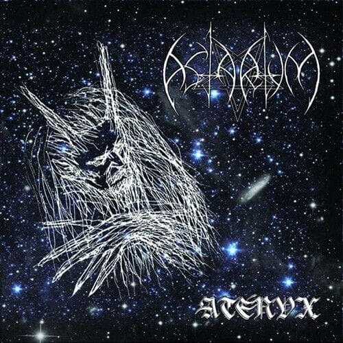 ASTARIUM – Atenvx CD