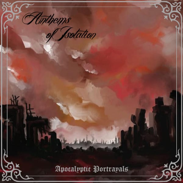 ANTHEMS OF ISOLATION – Apocalyptic Portrayals CD
