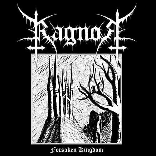 RAGNOR – Forsaken Kingdom CD