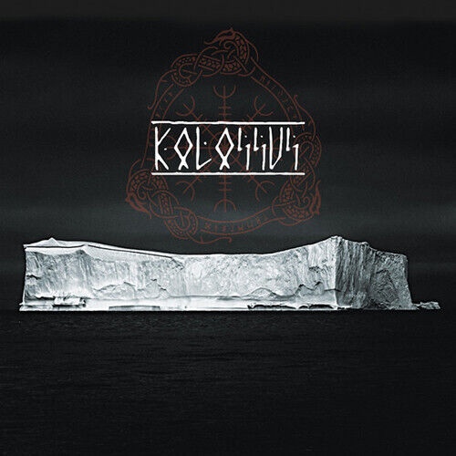 KOLOSSUS – The Line of the Border CD