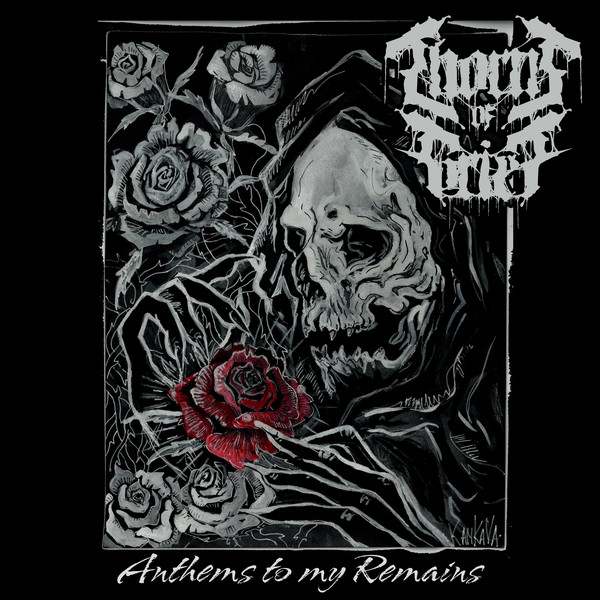 THORNS OF GRIEF – Anthems to my Remains CD