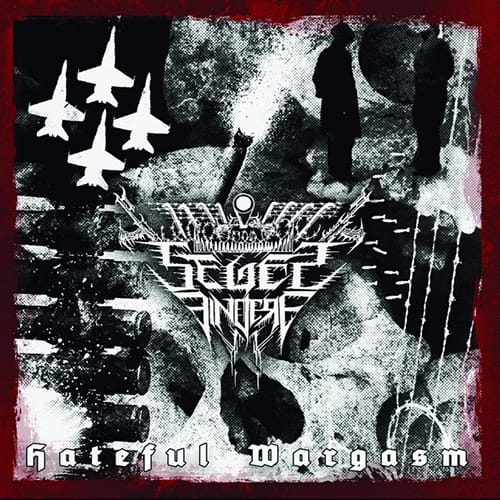 SEGES FINDERE – Hateful Wargasm 12″ LP