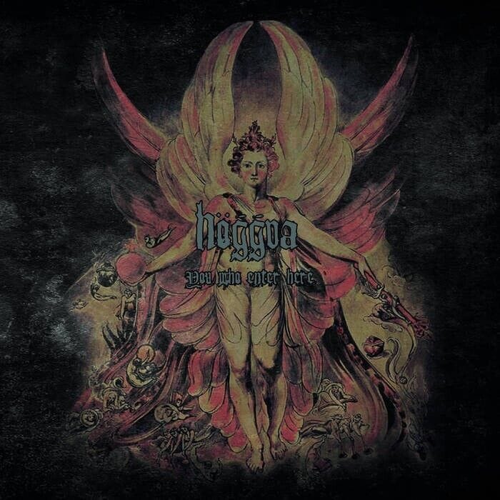 HÖGGVA – You who enter here DIGI-CD