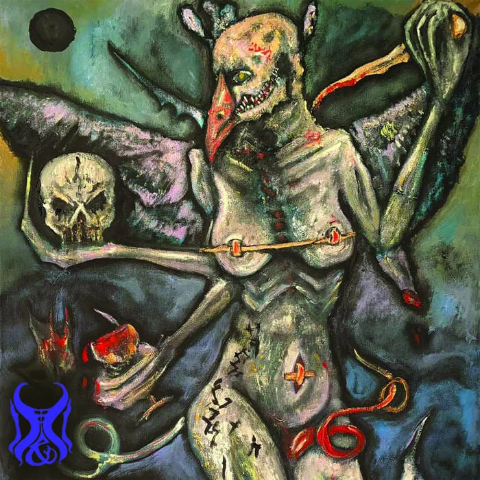 DEAD AND DRIPPING – Miasmic Eulogies Predicating An Eternal Nocturne CD