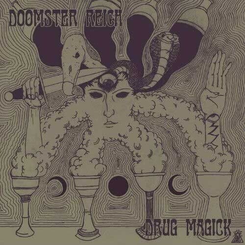 DOOMSTER REICH – Drug Magick CD